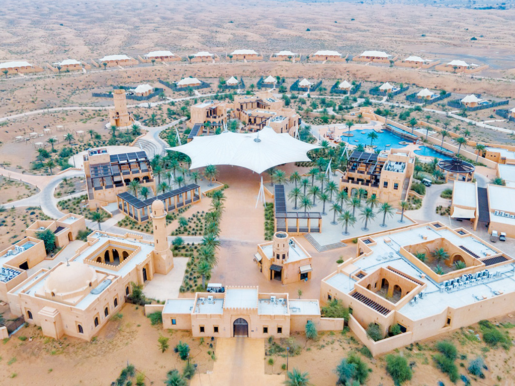  Shurooq expands resorts based on high demand 